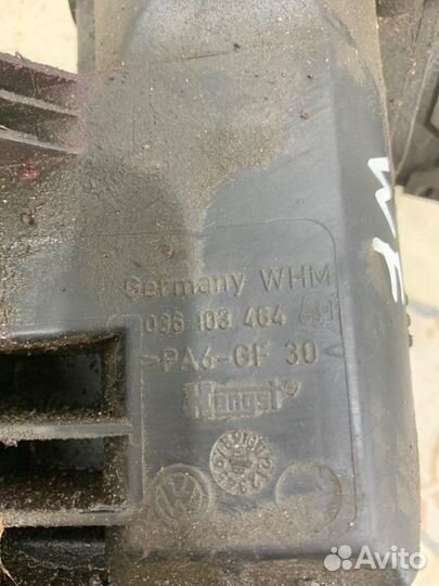 Маслоотделитель Skoda Fabia хэтчбэк 1.4 BXW 2008