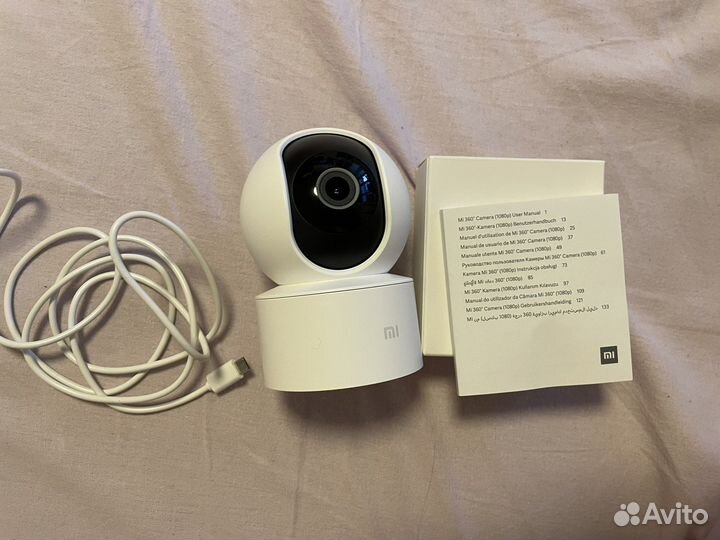 Камера xiaomi mi 360 Camera (1080p)