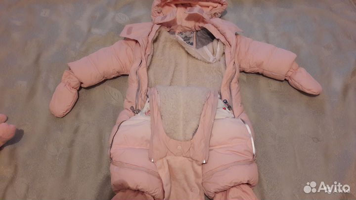Продам комбинезон