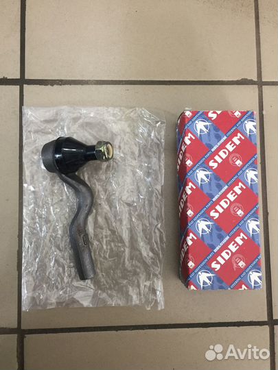 Рулевой наконечник mercedes W210