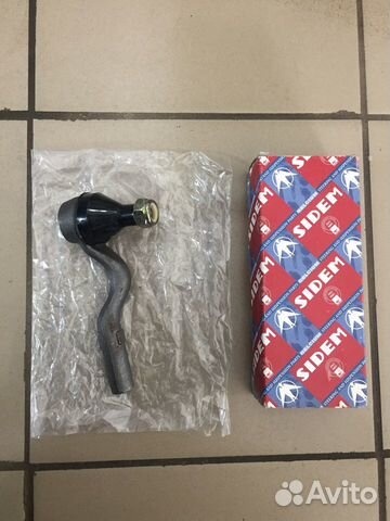 Рулевой наконечник mercedes W210