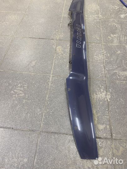 Мухобойка skoda