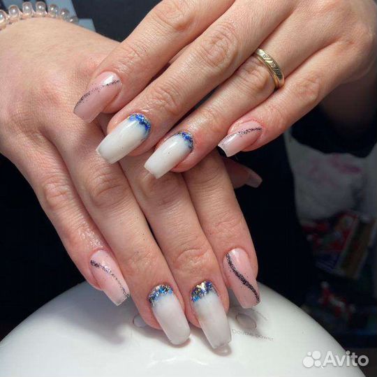 Наращивание ногтей