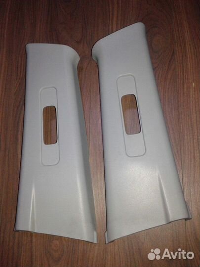 Пластик салонный мазда 3 бк