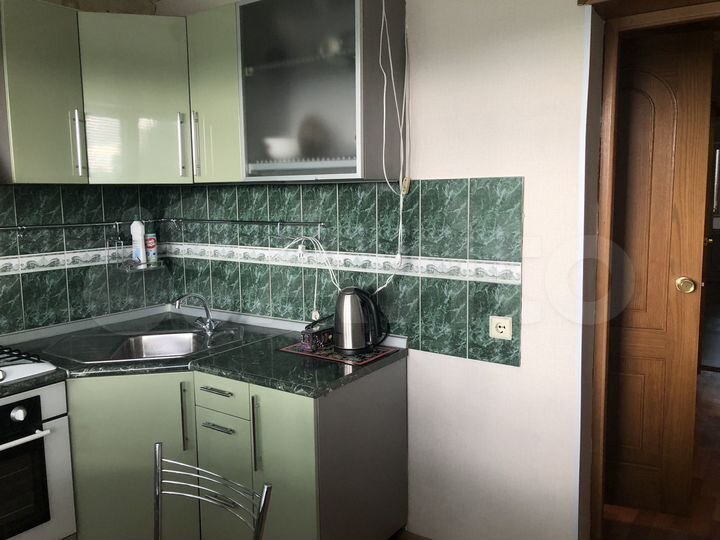 3-к. квартира, 67,6 м², 3/9 эт.