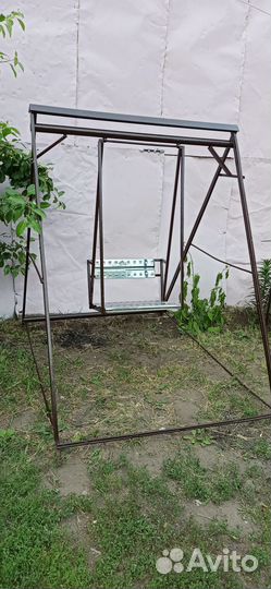 Детская качель