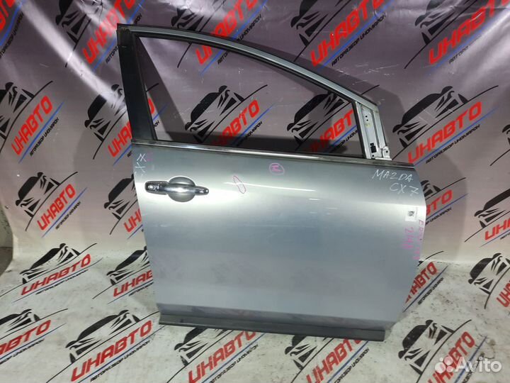 Дверь мазда ц икс 7