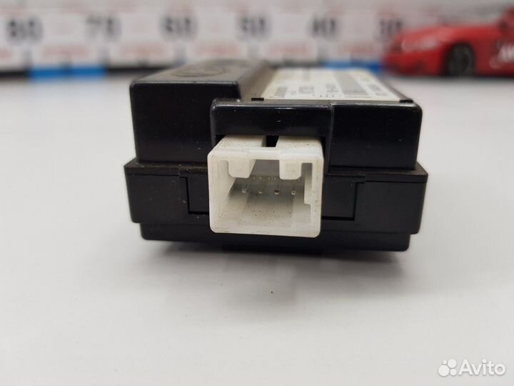 Блок дистанционного управления (Hyundai Equus)