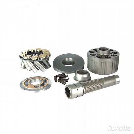 Hitachi/zx330 ротор поршней гидромотора поворота