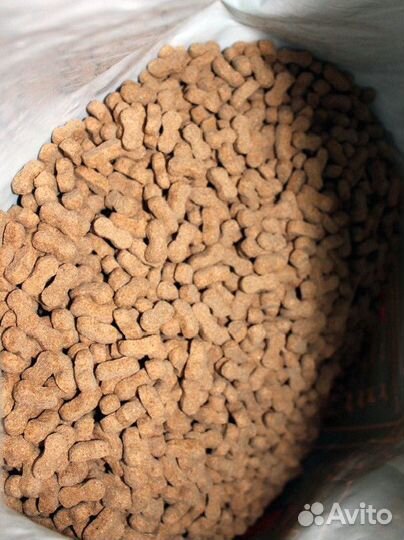 Собачий корм 35 мяса