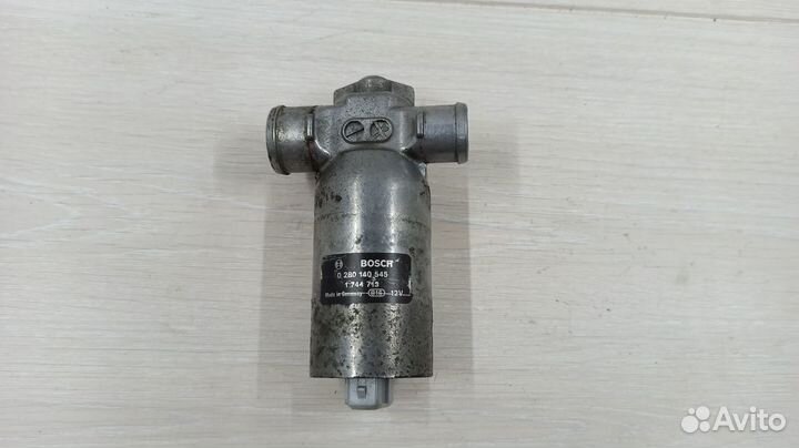 Регулятор холостого хода BMW X5 E53 M54