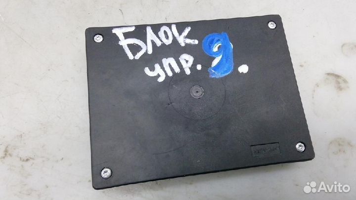 Блок управления (разное) Audi Q7