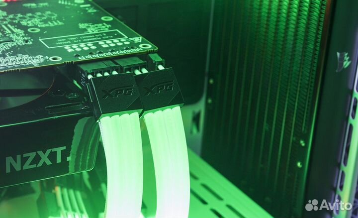 Кабель для блока питания XPG prime argb (VGA)