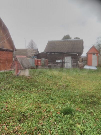 Дом 85 м² на участке 6 сот.