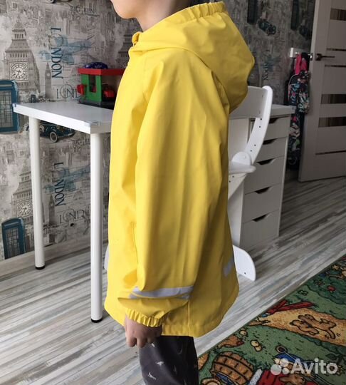 Куртка дождевик