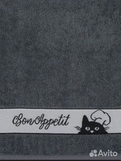 Кухонные полотенца набор 5 шт