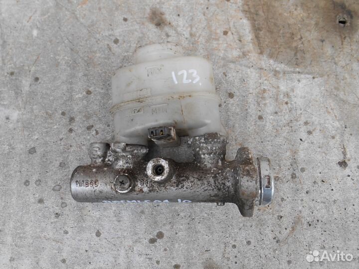 Гтц вакуумник Nissan Primera P10 P11