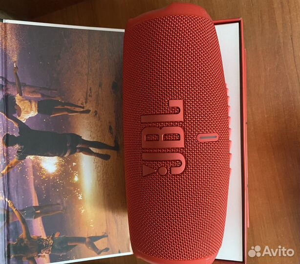 Колонка jbl charge 5