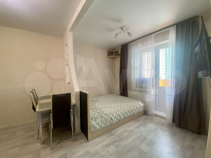 1-к. квартира, 37,5 м², 3/17 эт.