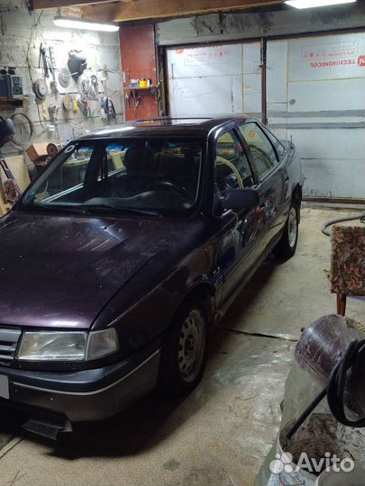 Opel Vectra 1.8 МТ, 1991, 234 000 км