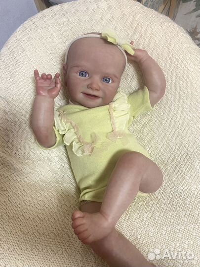 Кукла реборн
