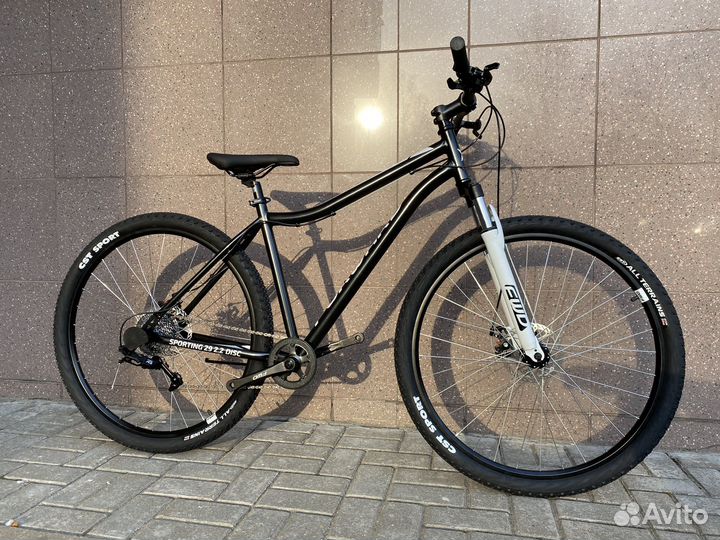 Новый велосипед Forward Sporting 29 2.0