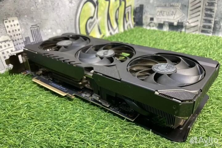 TUF Gaming GeForce RTX 3090 24GB
