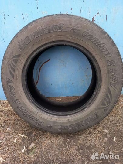 Cordiant Comfort 2 SUV 215/70 R16 88