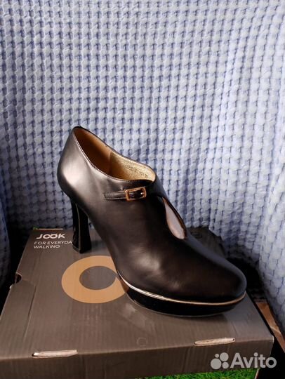 Туфли женские 39 размер натуральная кожа
