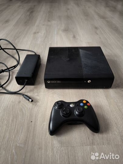 Xbox 360 прошитый freeboot