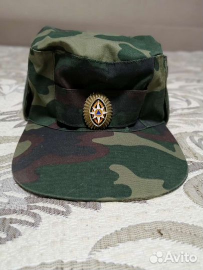 Кепка мужская