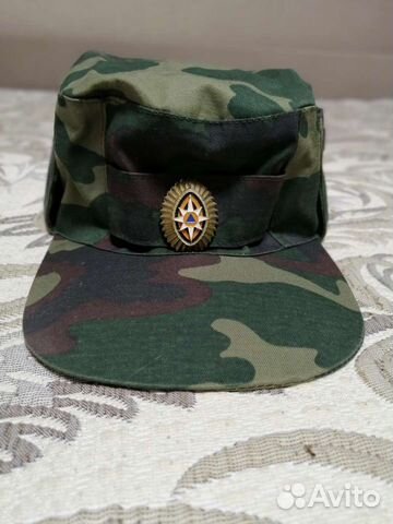 Кепка мужская