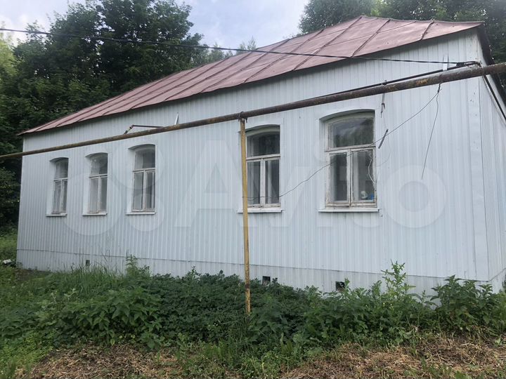 Дом 48 м² на участке 15 сот.