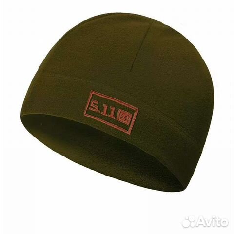 Шапка флисовая новая 5.11