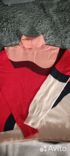 Джемпер женский кашемир 44