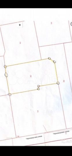 Участок 6,2 сот. (ИЖС)