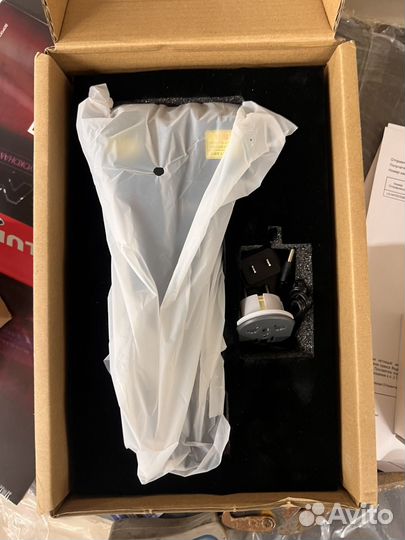 Воздуходувка 1.5кг