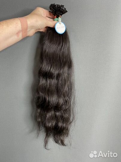 Волосы 50см