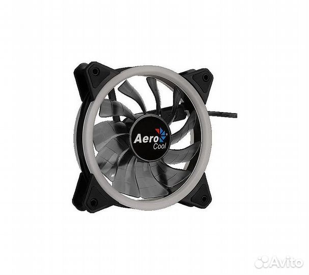 Вентилятор для корпуса Aerocool Rev RGB 120mm