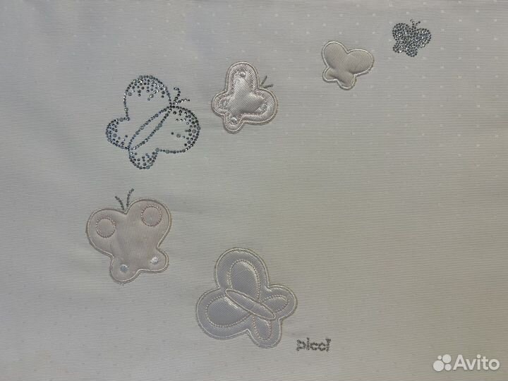 Комплект и бортики в кроватку Picci (Италия)