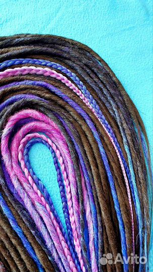 Де дреды комплект новый