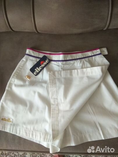 Юбка шорты для большого тенниса. Новая. 46 размер