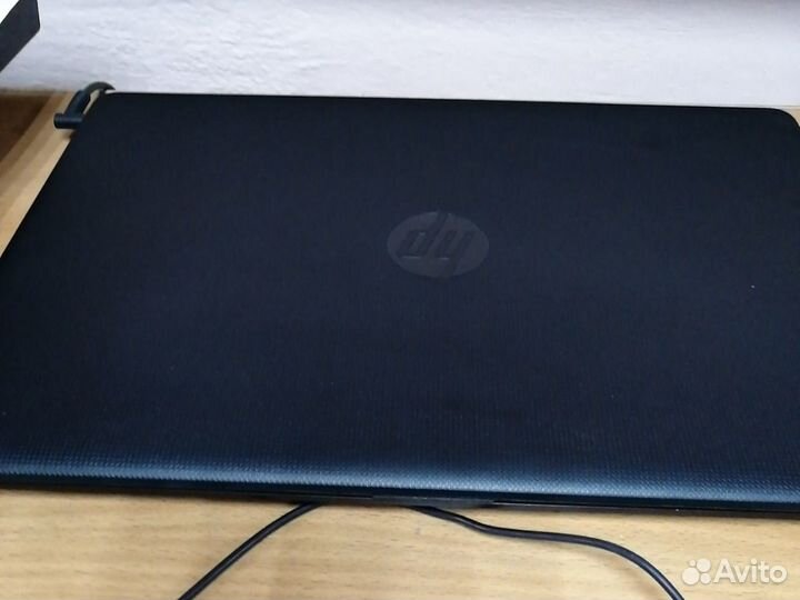 Ноутбук hp
