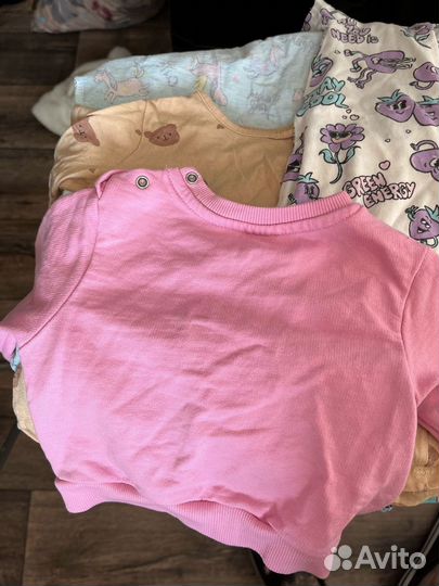 Детские вещи