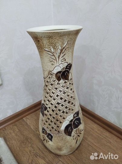 Ваза напольная
