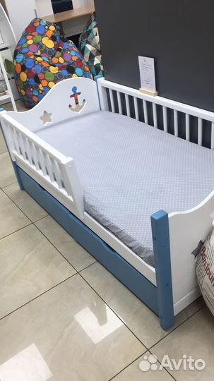 Детская кровать