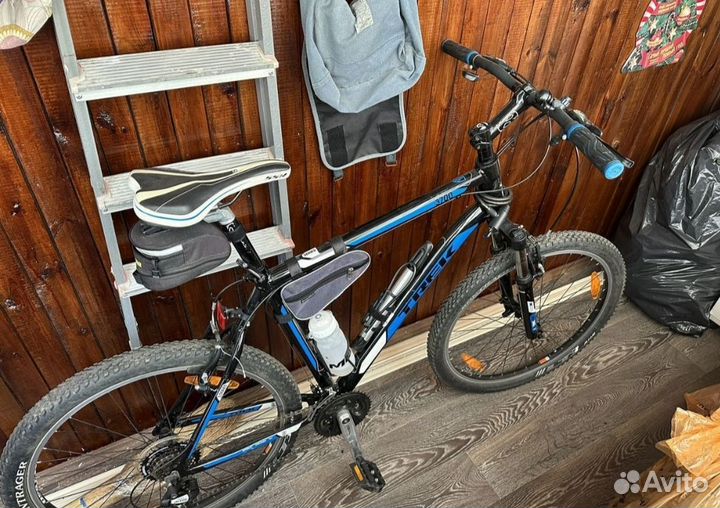 Велосипед trek 3700