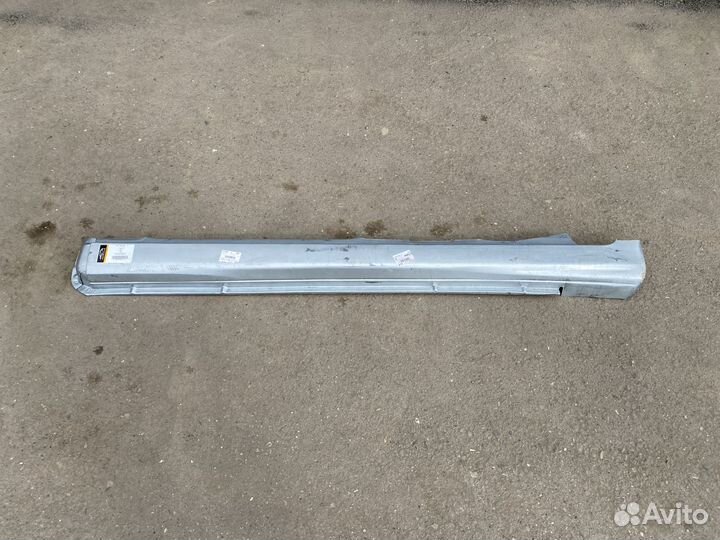 Порог кузова левый Daewoo Matiz 1997