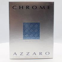 Azzaro Chrome 100ml Туалетная вода