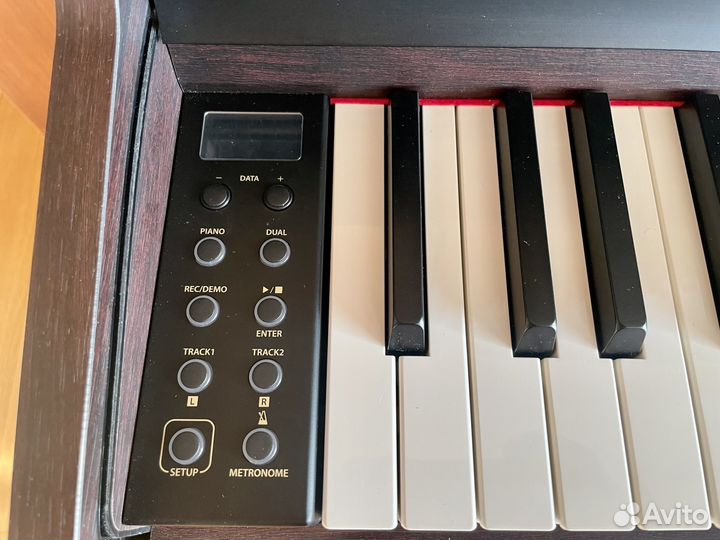 Цифровое пианино